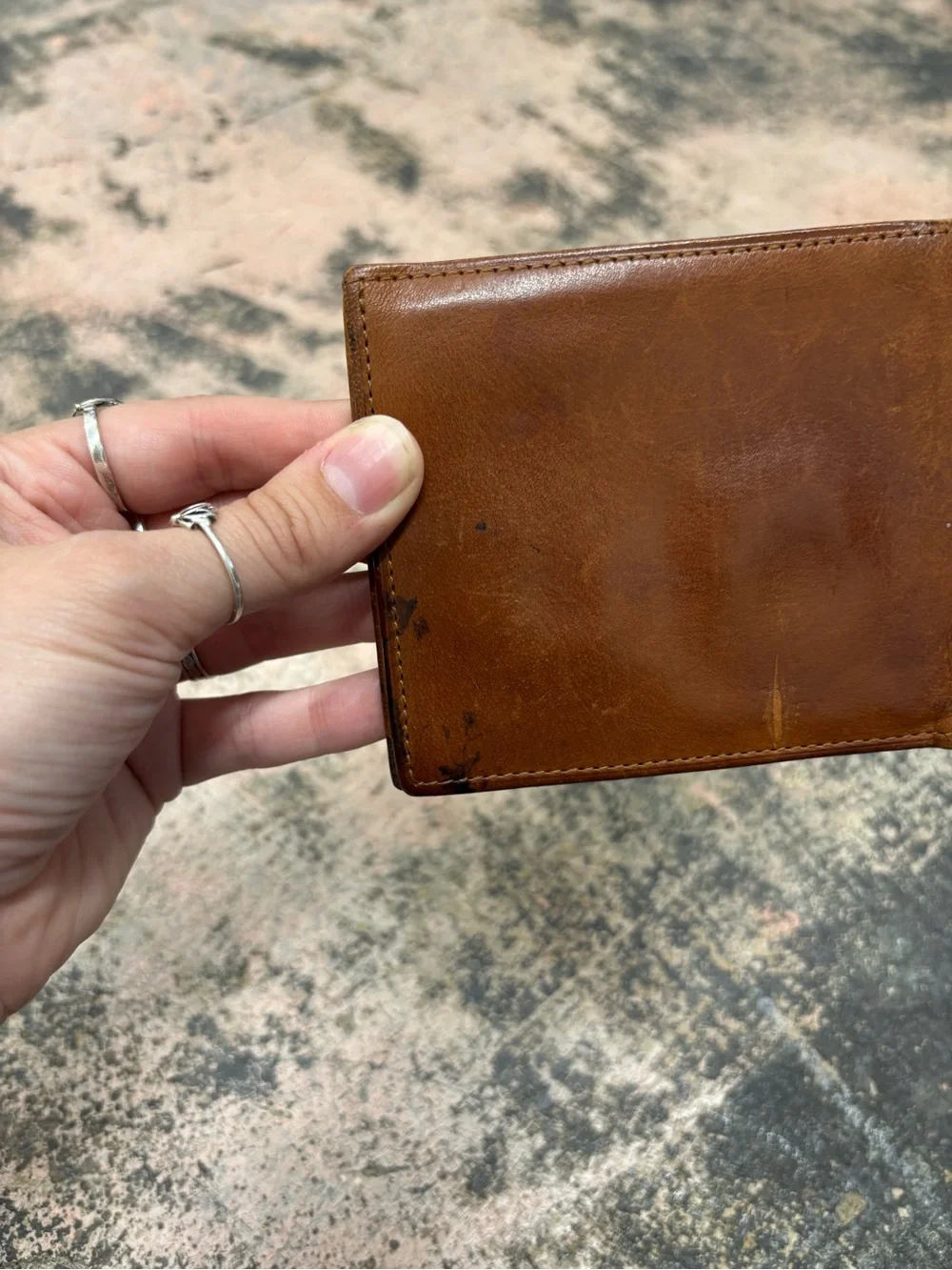 Coach length 4”